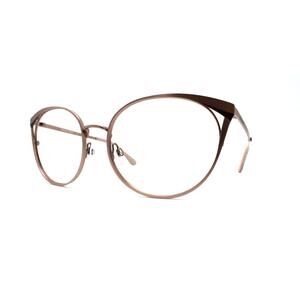 Draper James DJ7001 (780) Rose Gold 57-18-140 Sunglasses FRAMES ONLY - VERY GOOD